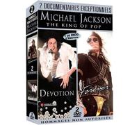 Michael Jackson - 2 hommages non autorisés : Devotion + Forever [Francia] [DVD]