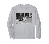 Michael Jackson 5 en casa en Los Ángeles 1973 Manga Larga