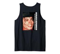 Michael Jackson 710 Back Printed Camiseta sin Mangas