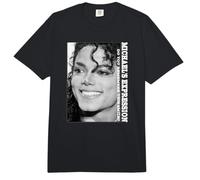 Michael Jackson 712 Comfort Colors Adult Heavyweight T-Shirt