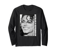 Michael Jackson 712 Manga Larga
