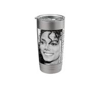 MIchael Jackson 712 Vaso térmico de acero inoxidable de doble pared