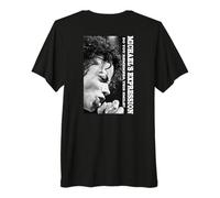 Michael Jackson 713 Back Printed Camiseta Premium