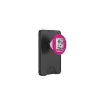 Michael Jackson_714_Back Printed PopSockets PopWallet para MagSafe