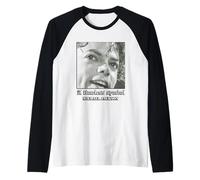 Michael Jackson 714 Camiseta Manga Raglan