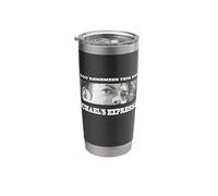 MIchael Jackson_715 Vaso térmico de acero inoxidable de doble pared