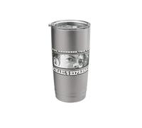 MIchael Jackson_715 Vaso térmico de acero inoxidable de doble pared