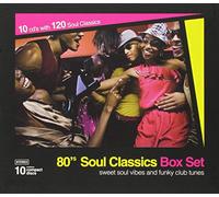 Michael Jackson - 80's Soul Classics: Sweet Soul Vibes and Funky Club Tunes