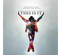 Michael Jackson - Michael Jackson's This Is It (Box Set) (Limited Edition) (4 LP)