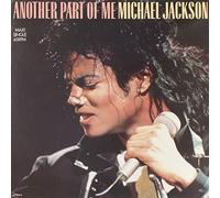 Michael Jackson - Another part of me (4 versions, 1987/88) [VINYL]