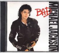 Michael Jackson - B A D (Orig. Hit Album) incl. I Just Can't Stop Loving You