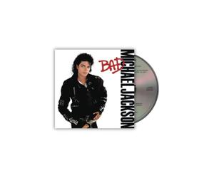Michael Jackson - Bad.2014 Jewelcase Version / One Way.