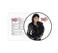 MICHAEL JACKSON - Bad (2018) LP Vinilo De Imagen