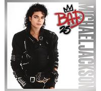 Michael Jackson - Bad - 25th Anniversary Deluxe (3 Cd/1 Dvd)