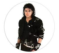 JACKSON, MICHAEL - BAD : PICTURE DISC 25TH ANNIVERSARY