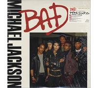 Michael Jackson - Bad EP