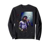 Michael Jackson Bad Tour Live LA por Michael Grecco Sudadera