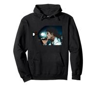 Michael Jackson Bad World Tour Cantando en Vivo Wembley 1988 Sudadera con Capucha