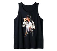 Michael Jackson Bad World Tour Smooth Criminal Live 1988 Camiseta sin Mangas