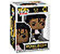 Funko POP! Rocks: Michael Jackson - (Billie Jean) - Figuras Miniaturas Coleccionables Para Exhibición - Idea De Regalo - Mercancía Oficial - Juguetes Para Niños Y Adultos - Fans De Music