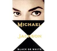 Michael Jackson - Black or White [CASSETTE]