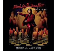 Michael Jackson – Blood on the Dance Floor: HIStory in the Mix – CD