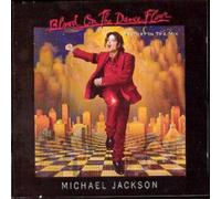 Michael Jackson – Blood on the Dance Floor: HIStory in the Mix – CD