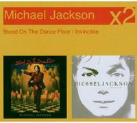 Michael Jackson - Blood On The Dance Floor/Invincible