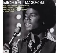 MICHAEL JACKSON CD - ICONO nuevo sellado