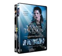 Michael Jackson - Ce qui a tué le Roi de la Pop + Unmasked : Michael Jackson Story [Francia] [DVD]