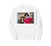 Michael Jackson con Lisa Marie Presley en Viaje a Budapest Sudadera