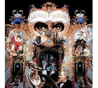 Michael Jackson - Dangerous (Red Blacksmoke Coloured) (2 LP)