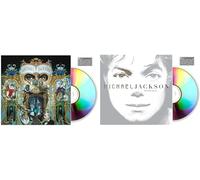 Michael Jackson - Dangerous + Invincible, paquete de 2