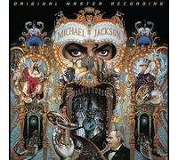 Michael Jackson – Dangerous – Vinilo MoFi Electronics 180 g 2xLP 33 RPM