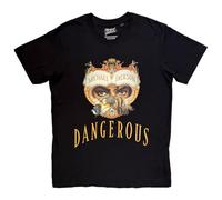 Michael Jackson Dangerous World Tour - Camiseta