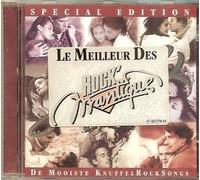 Michael Jackson - De Mooiste Knuffelrock Songs Special Edition - Le Meilleur Des Rock'mantique Special Edition