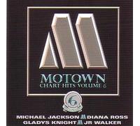 Michael Jackson - Diana Ross - Gladys Knight And the Pips - Jr Walker and the all Stars - The Jackson 5 - The Supremes - Stevie Wonder and more - Motown Chart Hits Volume 6