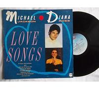Michael Jackson & Diana Ross - Love Songs