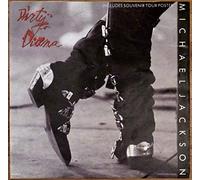 Michael Jackson - Dirty Diana 12 Inch (12" Vinyl Single) UK Epic 1988