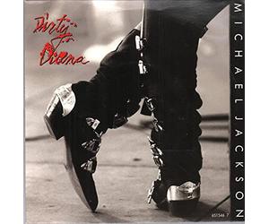 Michael Jackson - Dirty Diana (+Instrumental) [Vinyl Single]