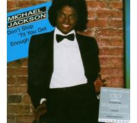 Michael Jackson Don't Stop Til You Get Enough (CD) (Importación USA)