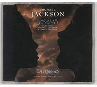 Michael Jackson Duet With Janet Jackson - Scream / 4 Remixes
