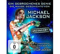 Michael Jackson - Ein gebrochenes Genie/Unzensiert [Alemania] [Blu-ray]
