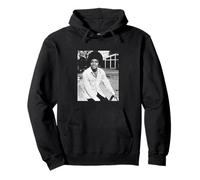 Michael Jackson en casa de Los Ángeles El Jackson 5 1975 Sudadera con Capucha