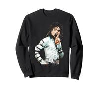 Michael Jackson en Vivo en Wembley Bad World Tour 1988 Sudadera