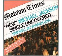Michael Jackson - Farewell My Summer Love - Motown - TMG 1342