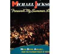 Michael Jackson - Farewell my summer love [Vinyl LP]
