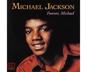 MICHAEL JACKSON - Forever Michael
