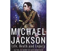 Michael Jackson [Francia] [DVD]
