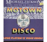 Michael Jackson - Girl You're So Together